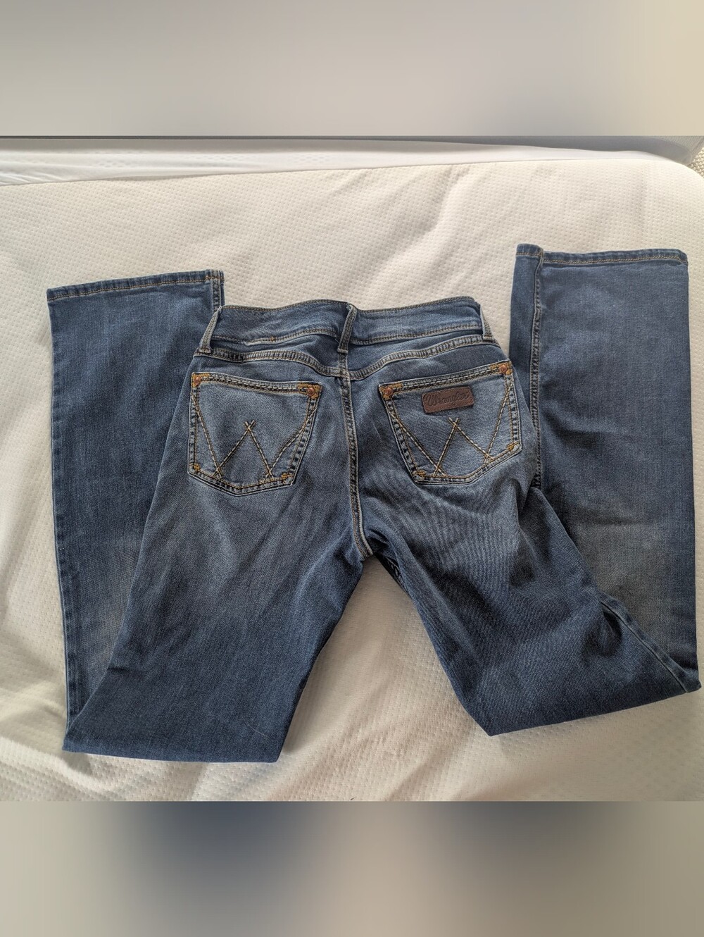 Women's 7x34 Wrangler Bootcut Jeans